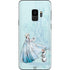 Disney Frozen Elsa and Olaf Art Galaxy S9 Skin